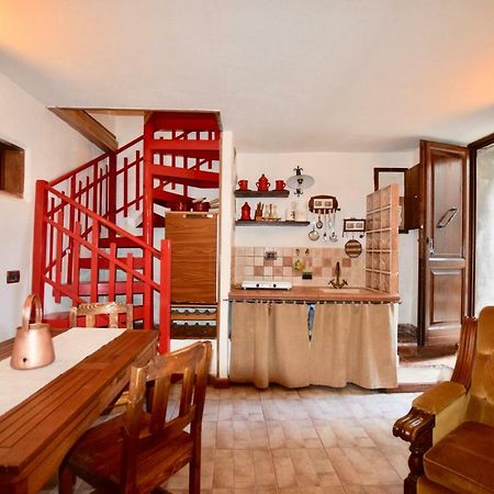 Luciano E Norma House Il Rustico Villa Gerfalco ภายนอก รูปภาพ